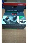 Rixen & Kaul KLICKfix Lenkeradapter E abschlie&szlig;bar &Oslash; 22-26 mm & 31,8 mm...