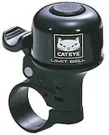 CATEYE Mini-Glocke Alu Schwarz