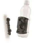 FIDLOCK Flaschenhalter TWIST uni connector + base schwarz
