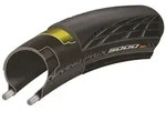 CONTINENTAL Fahrradreifen Grand Prix 5000 | 28" | 25-622 | schwarz | 6,5-8,5 bar