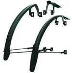 SKS SPEEDROCKER 28" Schutzblech Set mit Streben ausziehbar