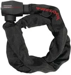 Trelock Kettenschloss BC 580 9 mm schwarz 110 cm
