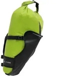 Vaude Satteltasche Trailsaddle schwarz/gr&uuml;n mit Powerstrap Befestigung