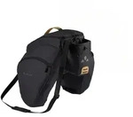 Vaude Doppelpacktasche eSilkroad Plus schwarz