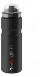 Elite Trinkflasche Syssa Race schwarz matt 0,75 L