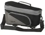 Racktime Gep&auml;cktr&auml;gertasche TalisPlus trunkbag 2.0 carbon black/stone grey