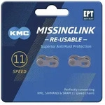 KMC Kettenverschlussglied MissingLink EPT 11-fach 5,65 mm silber 1/2" x 11/128"