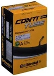 Continental Schlauch Compact AV 34mm f&uuml;r 10/11/12" (44/62-194/222) 45&deg;