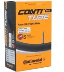 Continental Schlauch Race 28 Wide SV 42 mm f&uuml;r 28 Zoll (25/32-622/630)