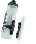 Fidlock Trinkflaschen Set TWIST 800 ml transparent wei&szlig;