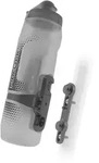 Fidlock Trinkflaschen Set TWIST 800 ml transparent magnet mechanisch schwarz