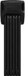 ABUS Faltschloss Bordo 6000K/90 BK SH schwarz 90 cm