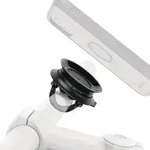 FIDLOCK Smartphonehalter VACUUM handlebar base schwarz