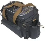 Basil Gep&auml;cktr&auml;gertasche Miles Trunkbag XL Pro dunkelgrau