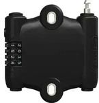ABUS Zahlen-Kabelschloss SportFlex 2504/90 2,4 mm schwarz 90 cm