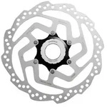 Shimano Bremsscheibe SM-RT10 Center-Lock Innen-/Au&szlig;enverzahnung 180 mm