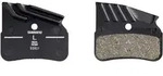Shimano Scheibenbremsbelag N03A Resin mit K&uuml;hlrippen 1 Paar