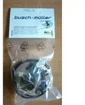 Busch & M&uuml;ller Montagematerial ADAPTER SPACE 2 schwarz