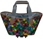 Racktime Gep&auml;cktr&auml;gertasche Agnetha Parrot