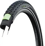 Schwalbe Reifen Marathon GreenGuard Schwarz Reflex 28 x 1,10 (28-622)