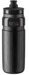 Elite Trinkflasche FLY Tex schwarz graue Grafik 0,75 L