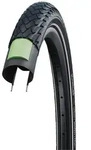 Schwalbe Reifen Green Marathon 28x1,40 Zoll (37-622) | Draht | Schwarz-Reflex
