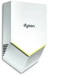 H&auml;ndetrockner Dyson Airblade V HU02 (AB12) (H13 HEPA Filter) Wei&szlig;