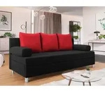 Schlafsofa mit Bettkasten Don
