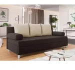 Schlafsofa mit Bettkasten Don