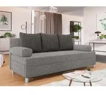 Schlafsofa mit Bettkasten Don