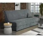 Sofa Ted Mini Cord mit Schlaffunktion und Bettkasten
