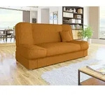 Schlafsofa mit Bettkasten Miltonia