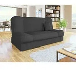 Schlafsofa mit Bettkasten Miltonia