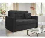 2 Sitzer Sofa Clivia Lux II mit Schlaffunktion und Bettkasten