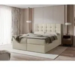 Boxspringbett mit Bettkasten Cinema