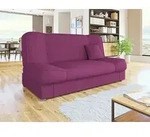 Schlafsofa mit Bettkasten Miltonia