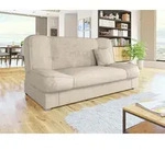Schlafsofa mit Bettkasten Miltonia