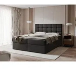 Boxspringbett mit Bettkasten Cinema