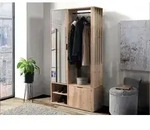 Garderobe-Set Frelio