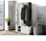 Garderobe-Set Frelio