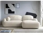 Ecksofa Morezi mit Bettkasten und Schlaffunktion