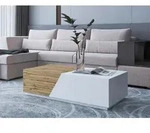 Couchtisch mit Stauraum Bekas