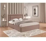 Polsterbett mit Bettkasten Enserio Boucle
