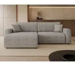 Ecksofa Veliso L mit Bettkasten und Schlaffunktion