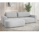 Ecksofa Halori mit Bettkasten und Schlaffunktion