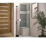 Garderobe mit Sitzbank Tavasz XXI