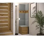Garderobe mit Sitzbank Tavasz XXI