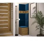 Garderobe mit Sitzbank Tavasz XXI