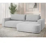 Ecksofa Halori mit Bettkasten und Schlaffunktion
