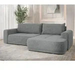 Ecksofa Halori mit Bettkasten und Schlaffunktion
